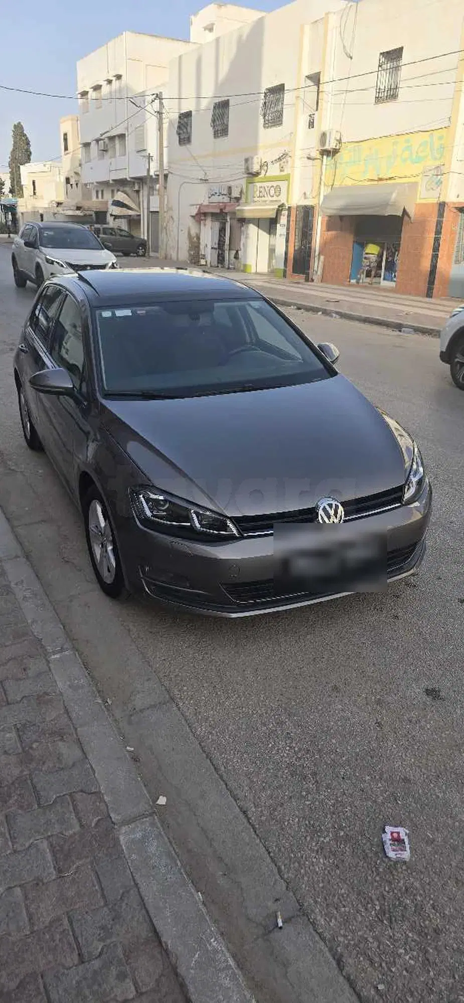 Volkswagen Golf, photo 1 sur 4