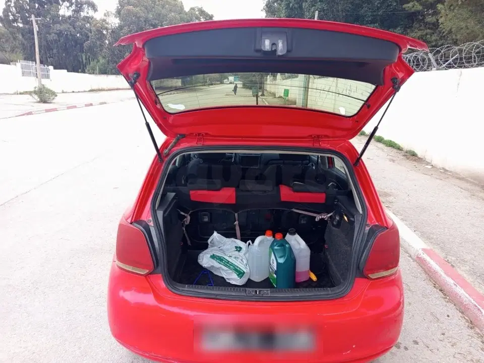 Volkswagen Polo, photo 1 sur 6