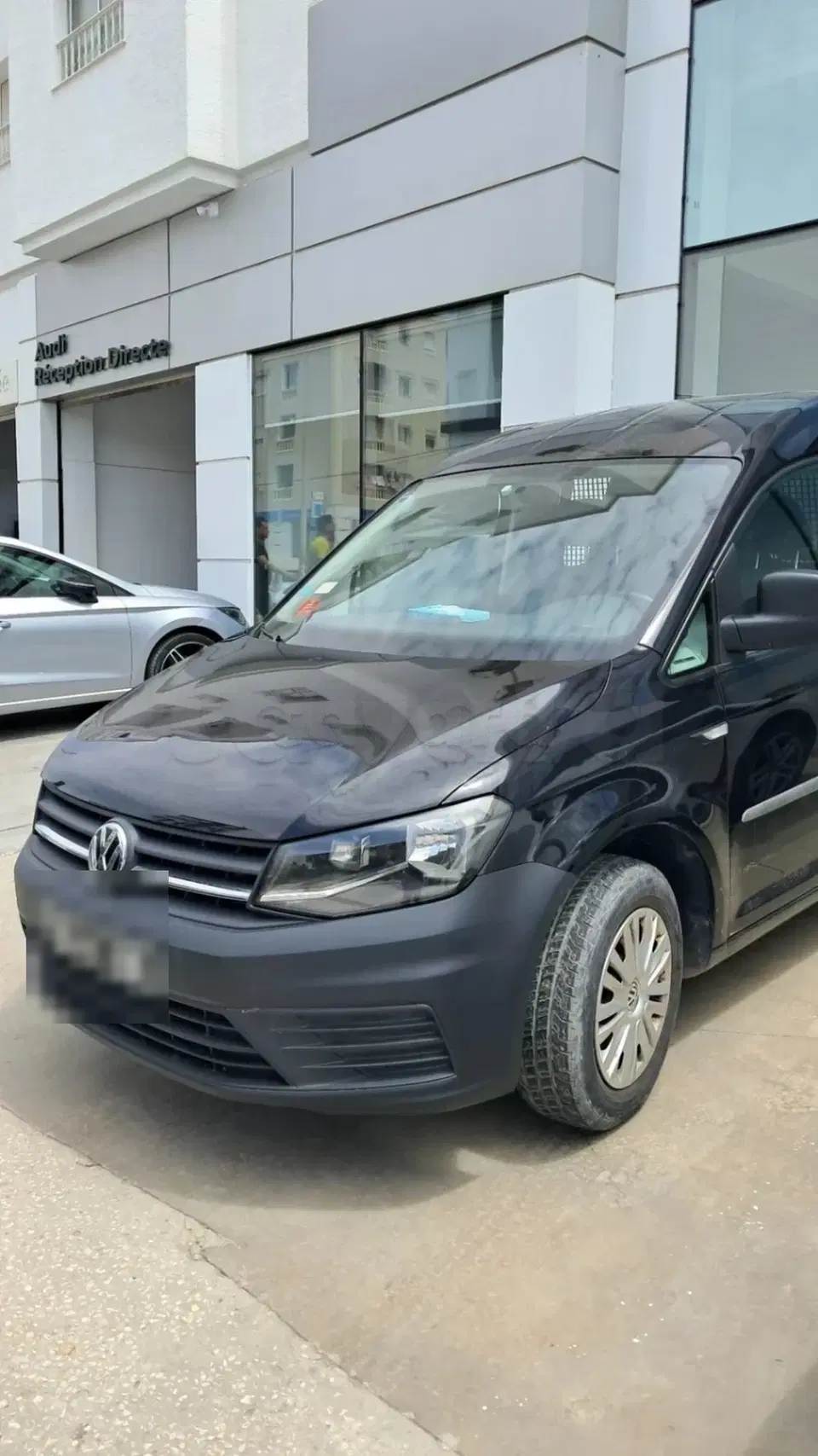 Volkswagen Caddy, photo 1 sur 5