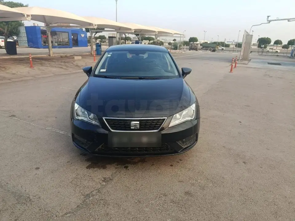 Seat Leon, photo 1 sur 6
