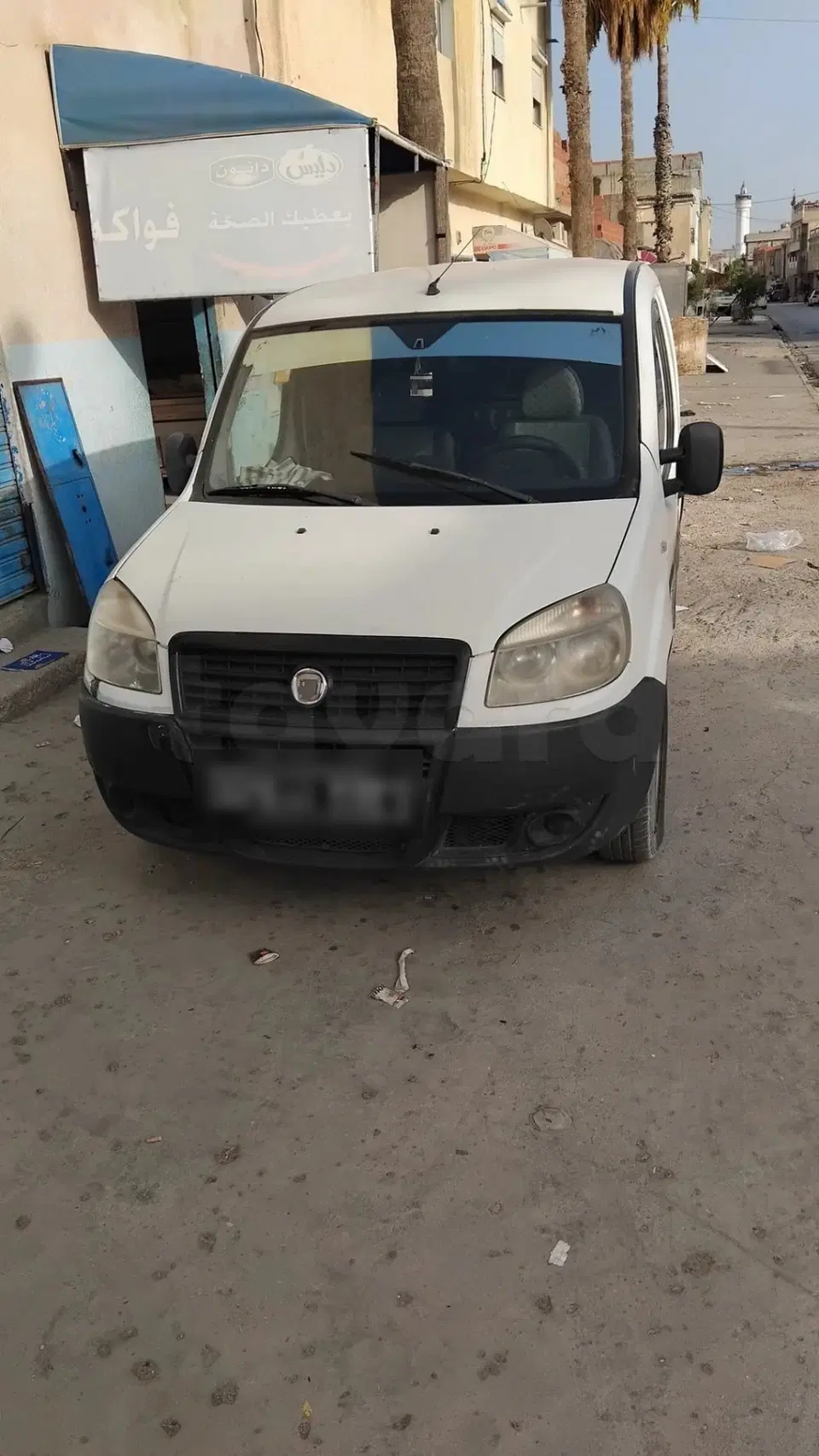 Fiat Doblo, photo 1 sur 6