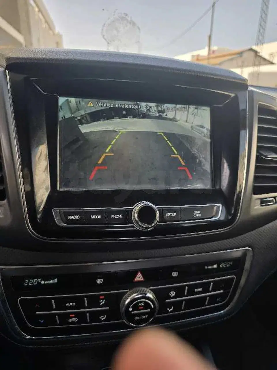 SsangYong Actyon, photo 1 sur 6