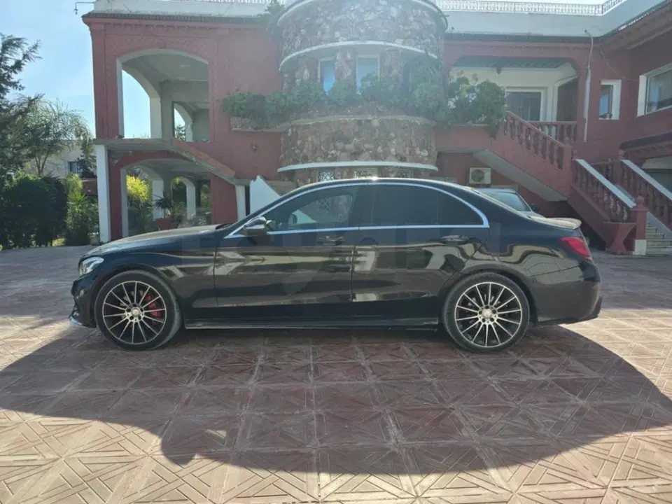 Mercedes-Benz Classe C, photo 1 sur 6