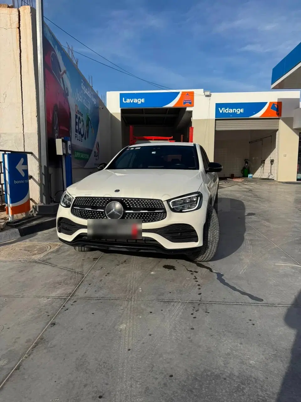 Mercedes-Benz GLC, photo 1 sur 6