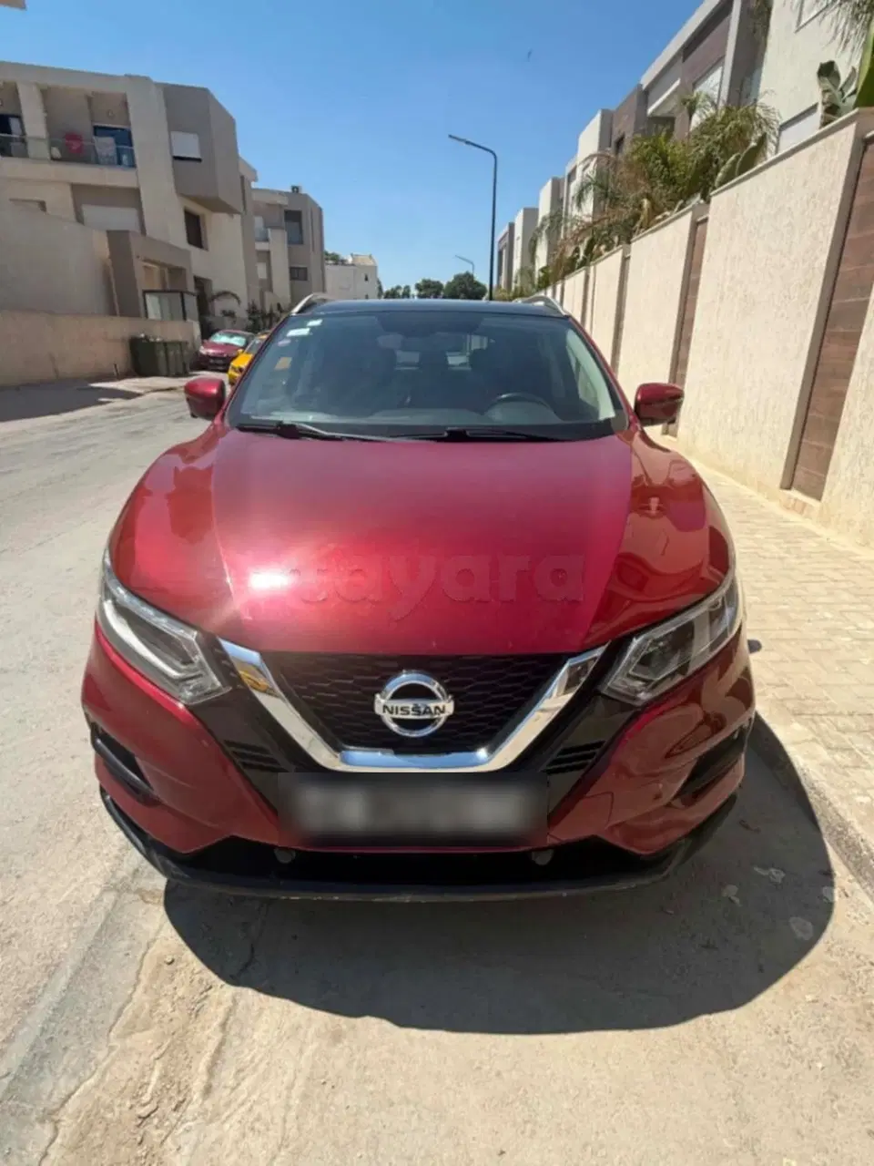 Nissan Qashqai, photo 1 sur 6