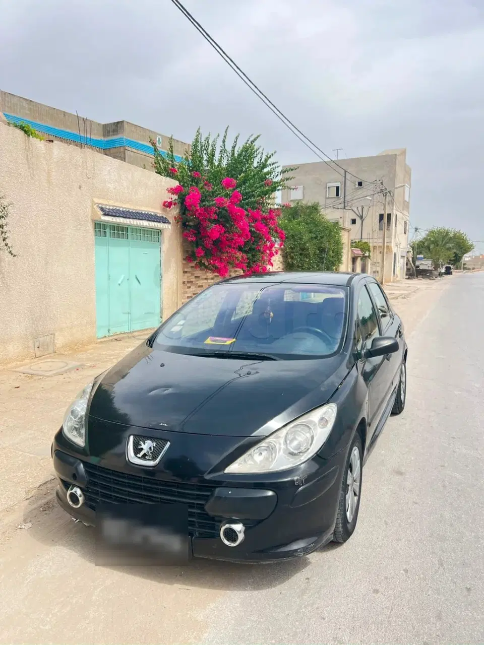 Peugeot 307, photo 1 sur 6