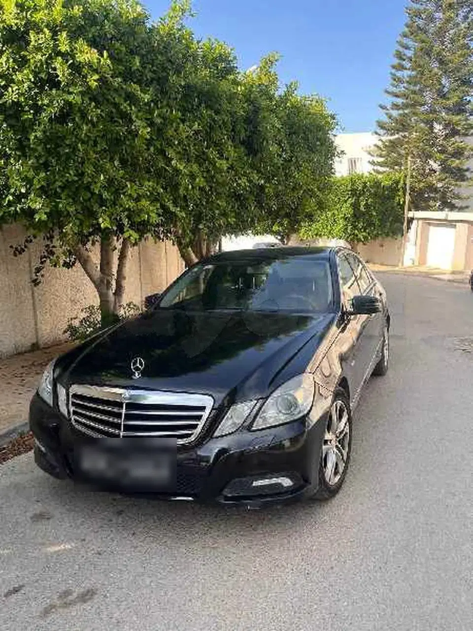 Mercedes-Benz Classe E, photo 1 sur 6