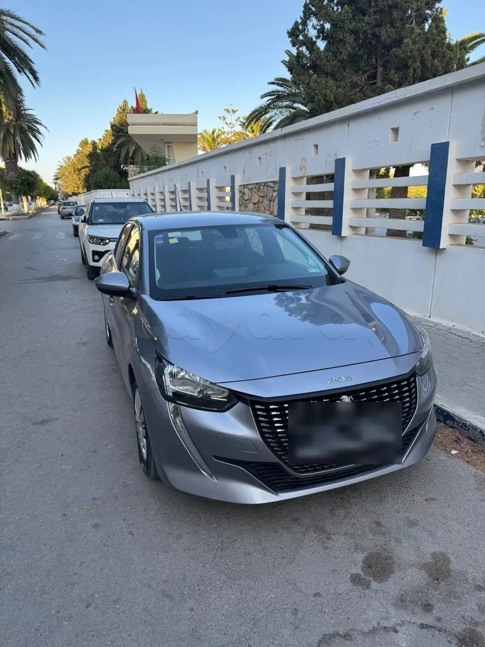 Peugeot 208, photo 1 sur 6