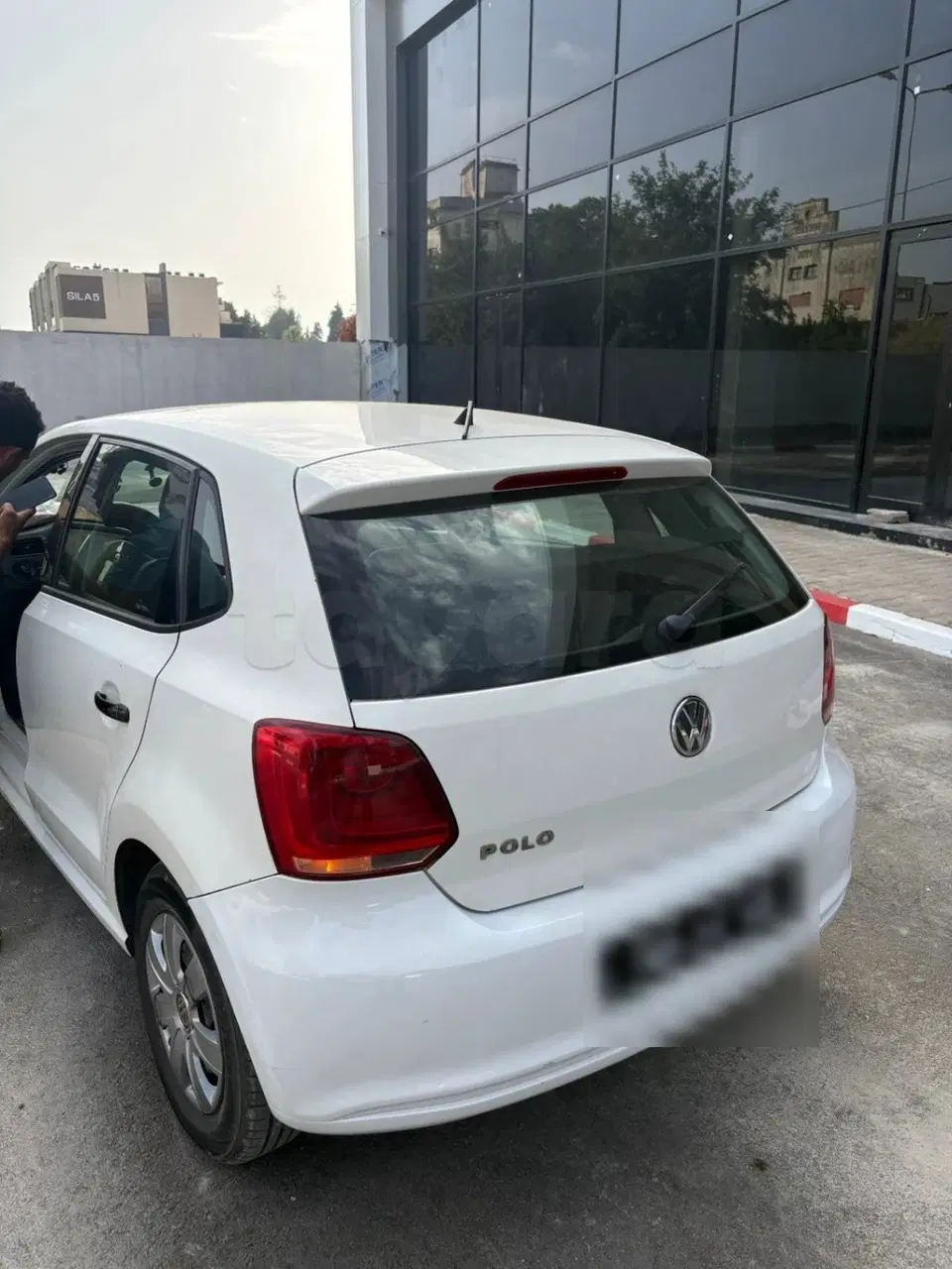 Volkswagen Polo, photo 1 sur 6