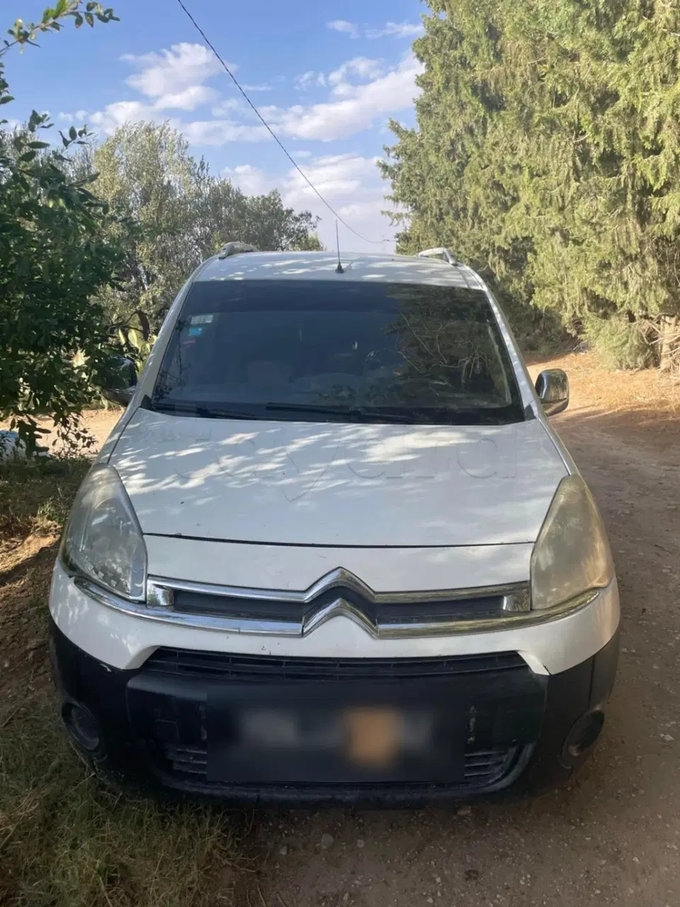 Citroën Berlingo, photo 1 sur 4