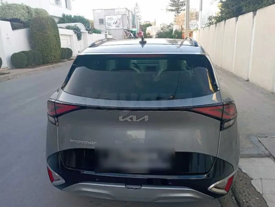 Kia Sportage, photo 1 sur 3