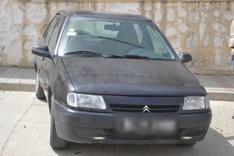 Citroën Saxo, photo 1 sur 5