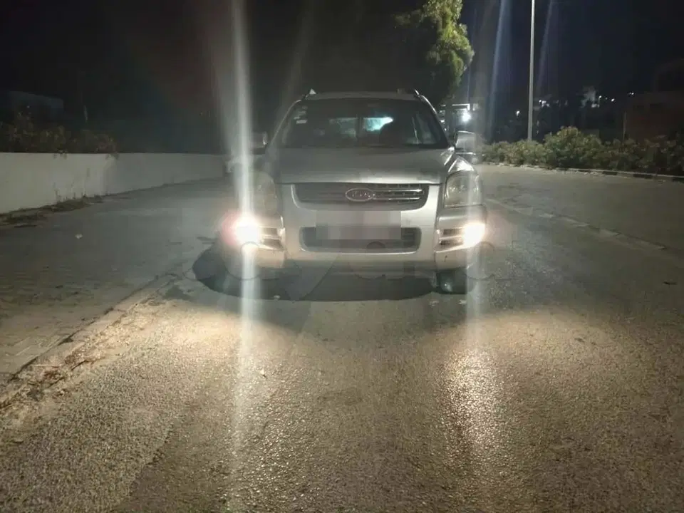 Kia Sportage, photo 1 sur 6