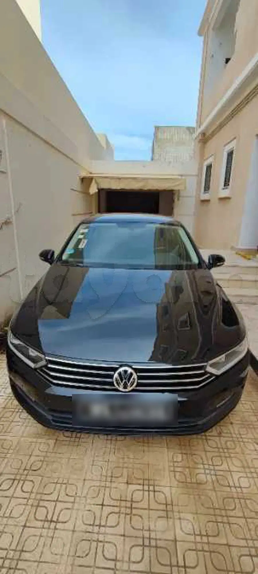 Volkswagen Passat, photo 1 sur 4