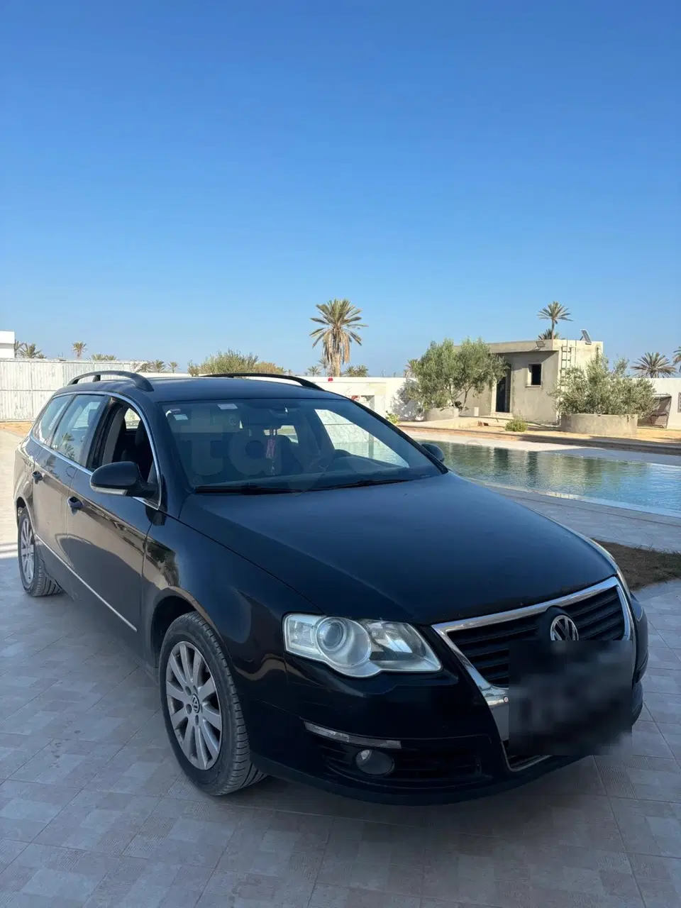 Volkswagen Passat, photo 1 sur 4