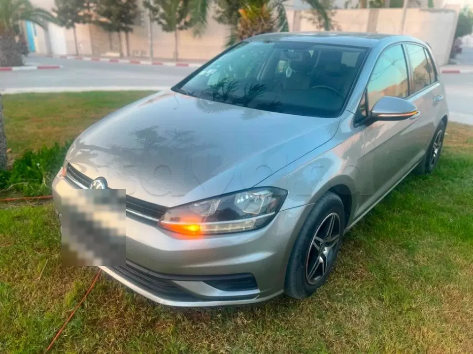Volkswagen Golf, photo 1 sur 6