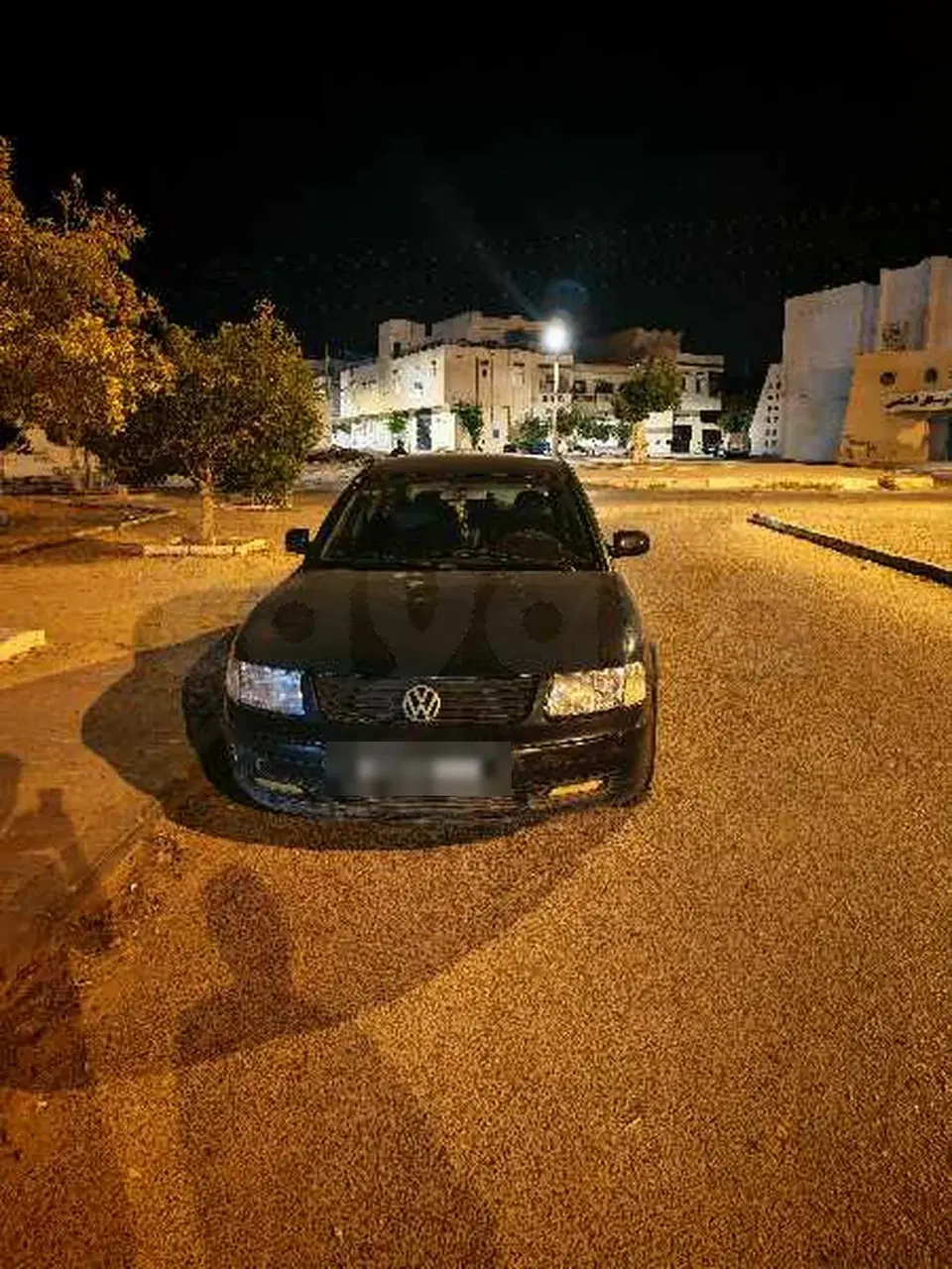 Volkswagen Passat, photo 1 sur 4