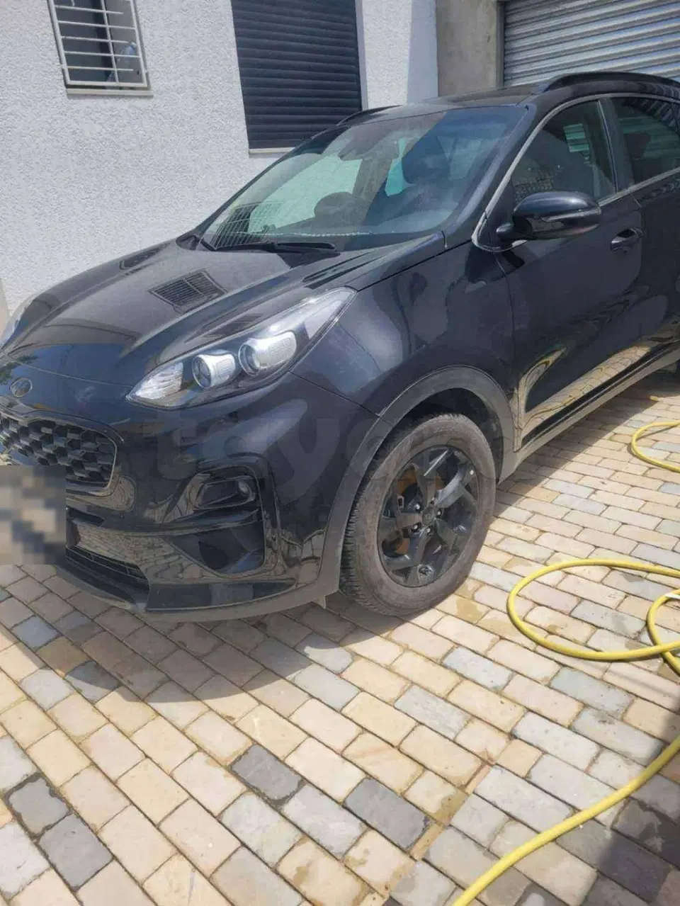 Kia Sportage, photo 1 sur 6