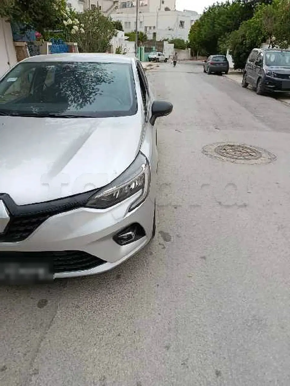 Renault Clio, photo 1 sur 6