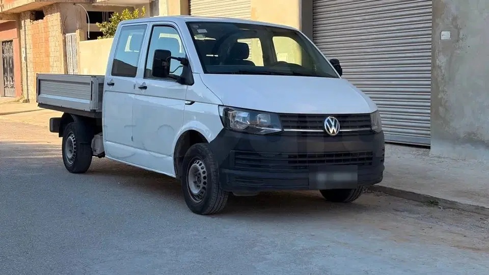 Volkswagen Transporter, photo 1 sur 6
