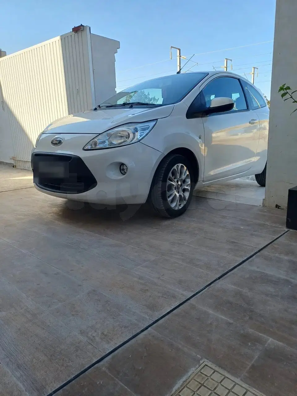 Ford Ka, photo 1 sur 6