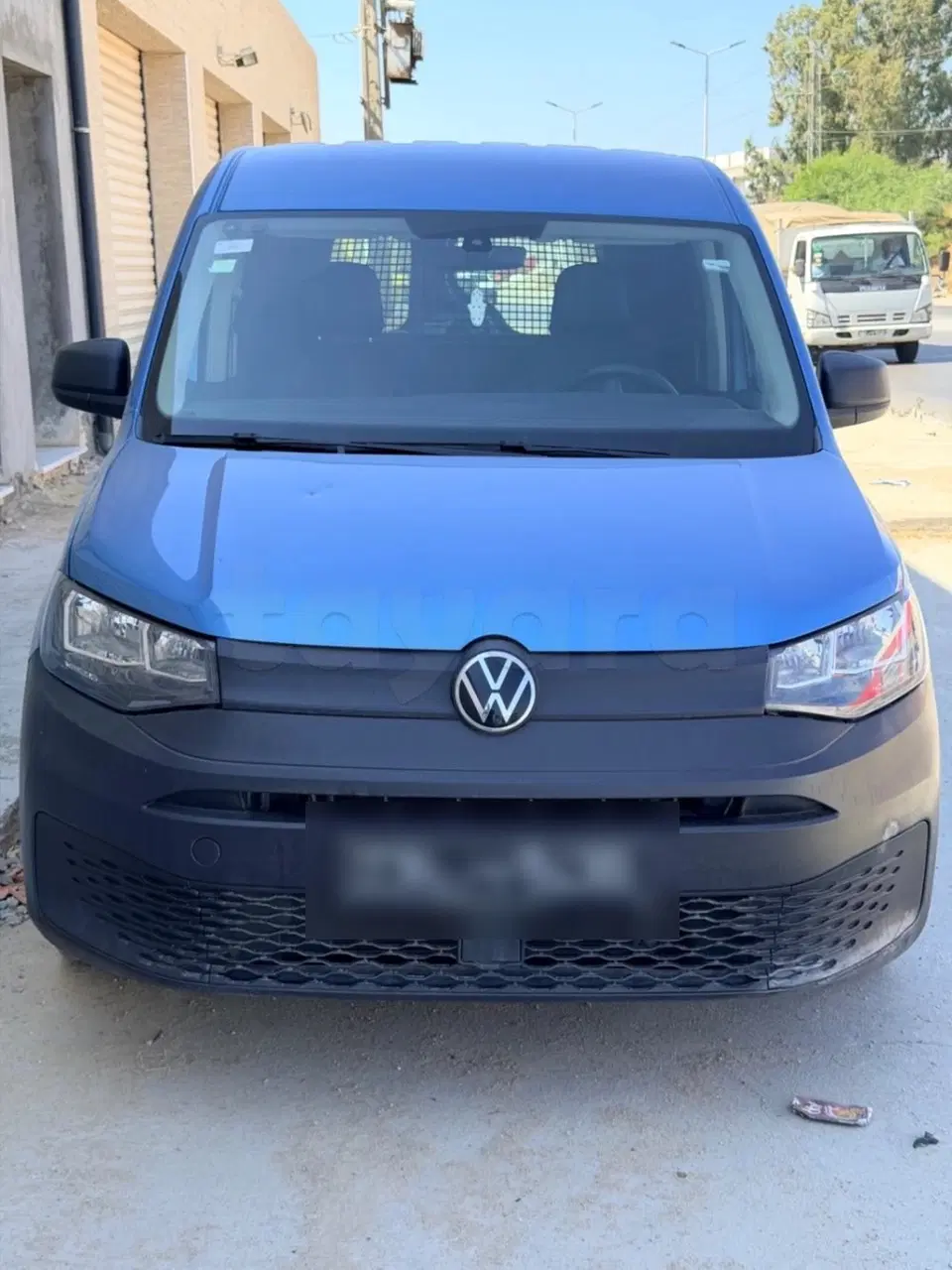 Volkswagen Caddy, photo 1 sur 4
