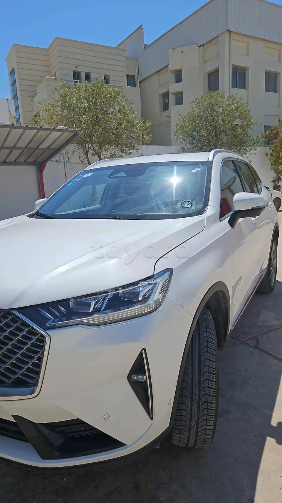 Haval H6, photo 1 sur 6