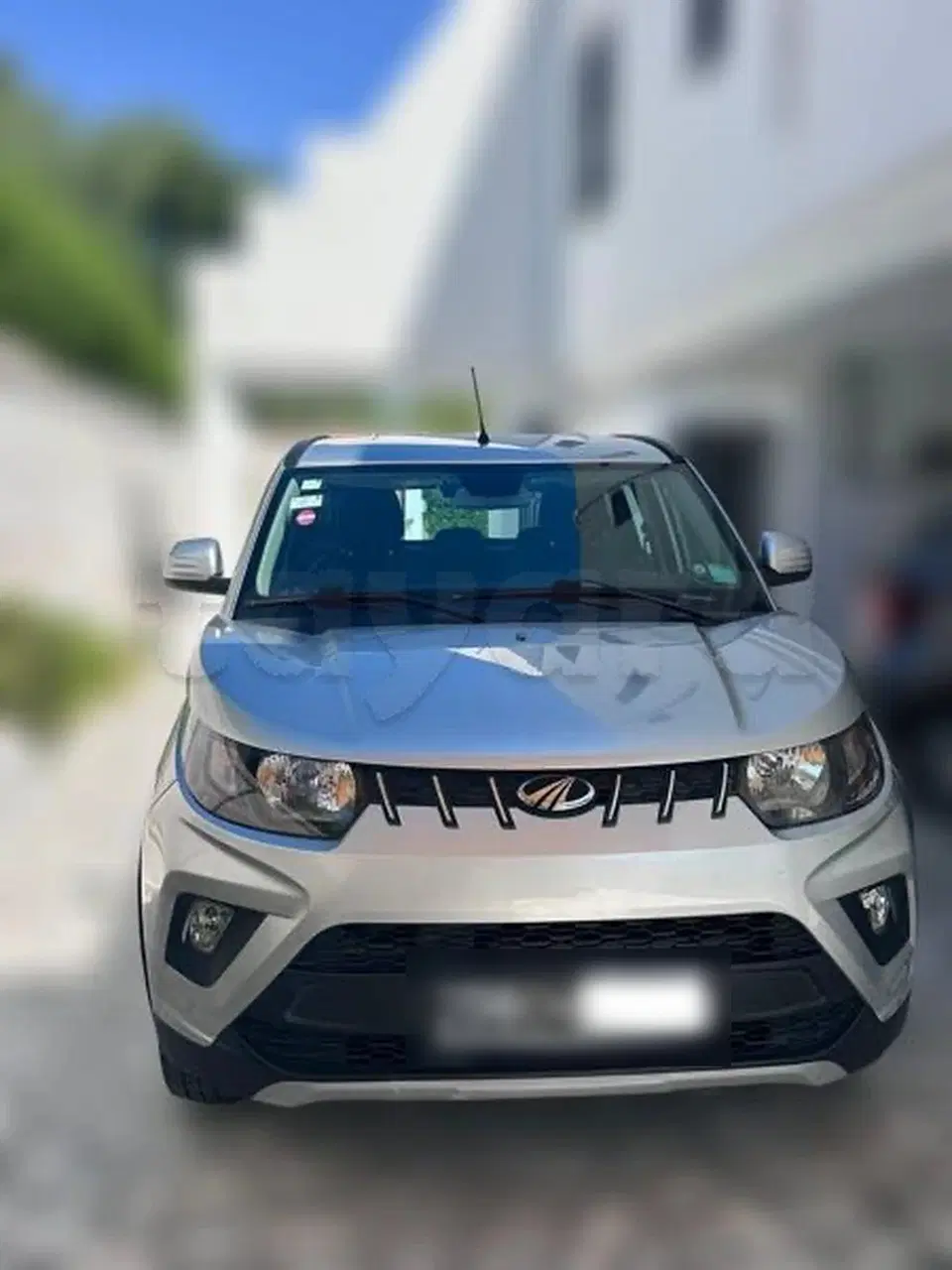 Mahindra Hover, photo 1 sur 6