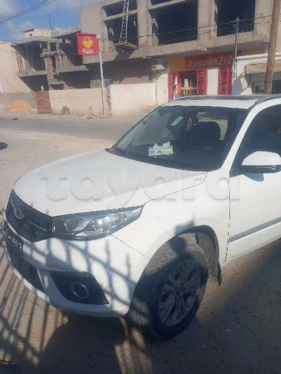 Chery Tiggo, photo 1 sur 6