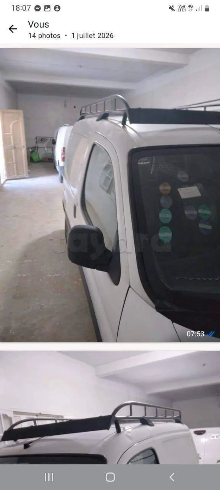 Peugeot Partner, photo 1 sur 5