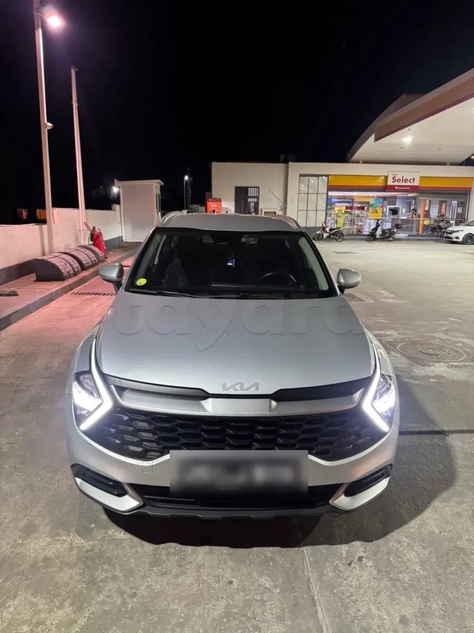 Kia Sportage, photo 1 sur 6