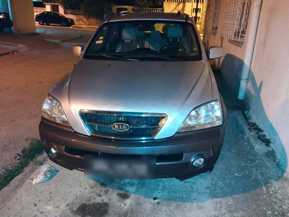 Kia Sorento, photo 1 sur 5