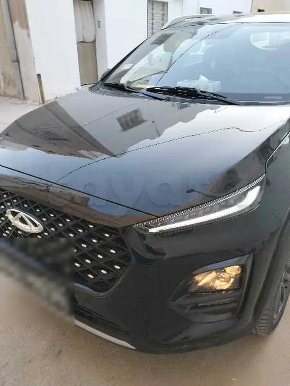 Chery Tiggo, photo 1 sur 6