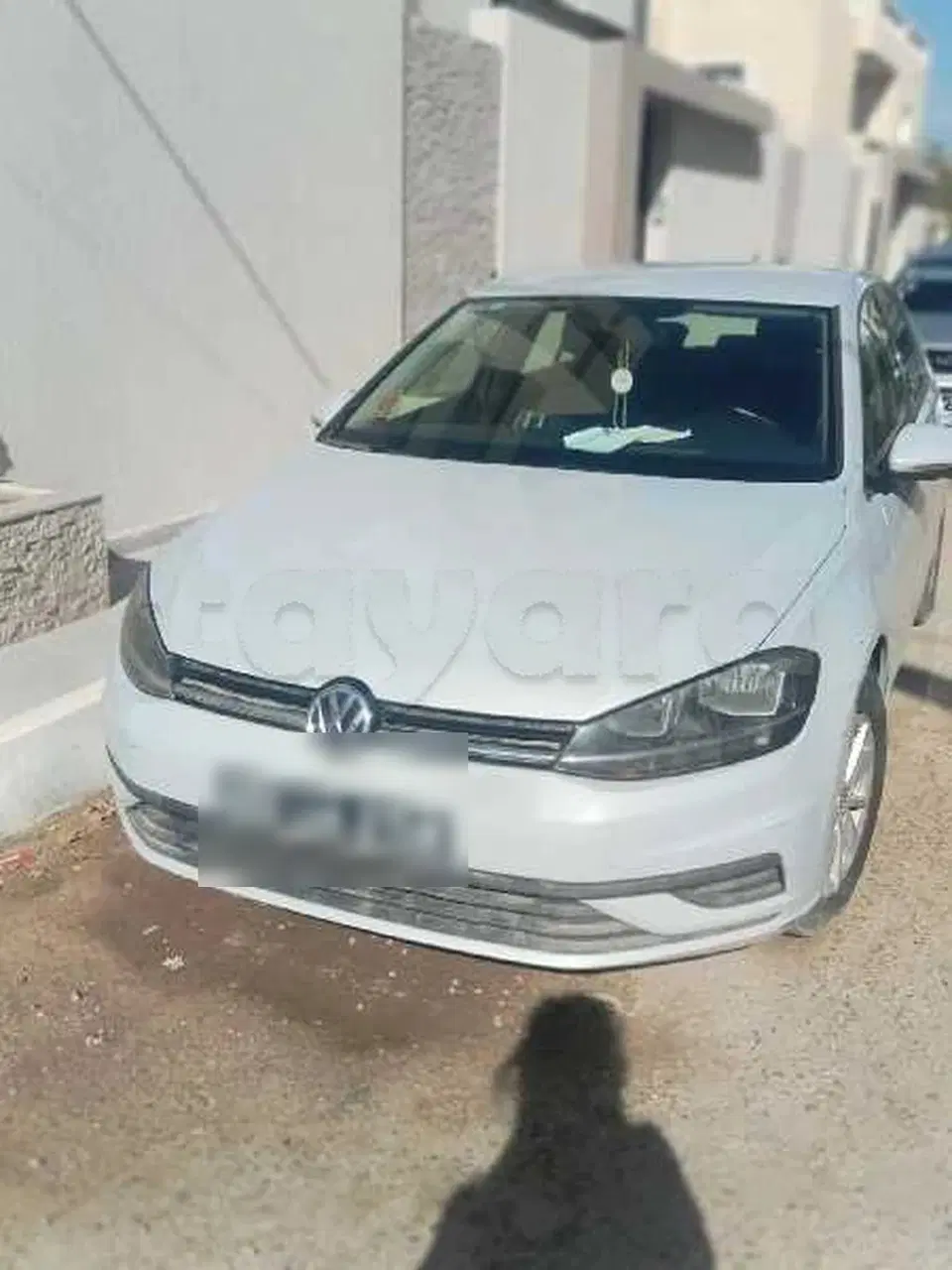 Volkswagen Golf, photo 1 sur 3