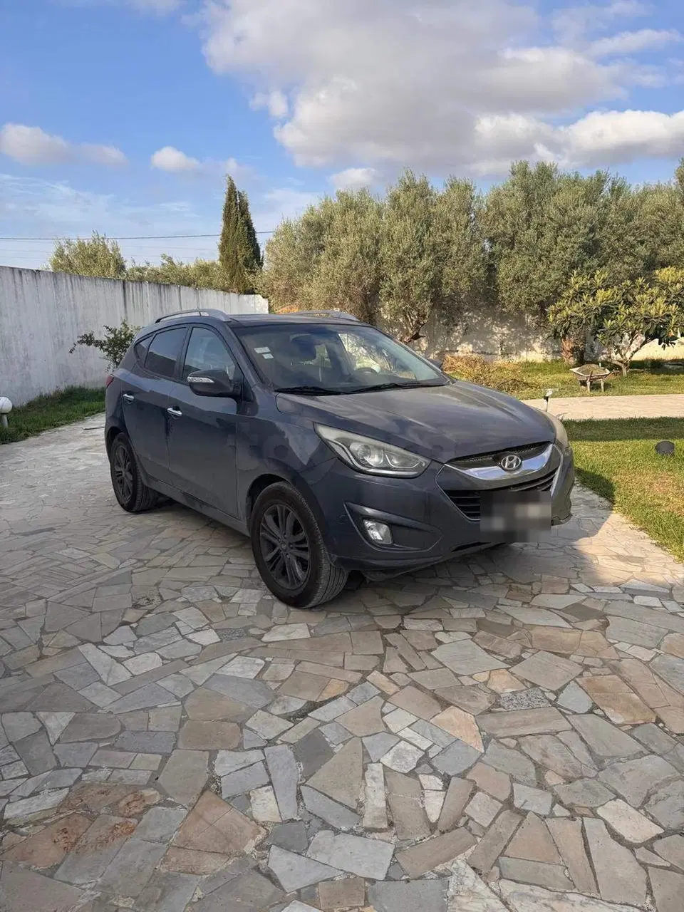 Hyundai ix35, photo 1 sur 5