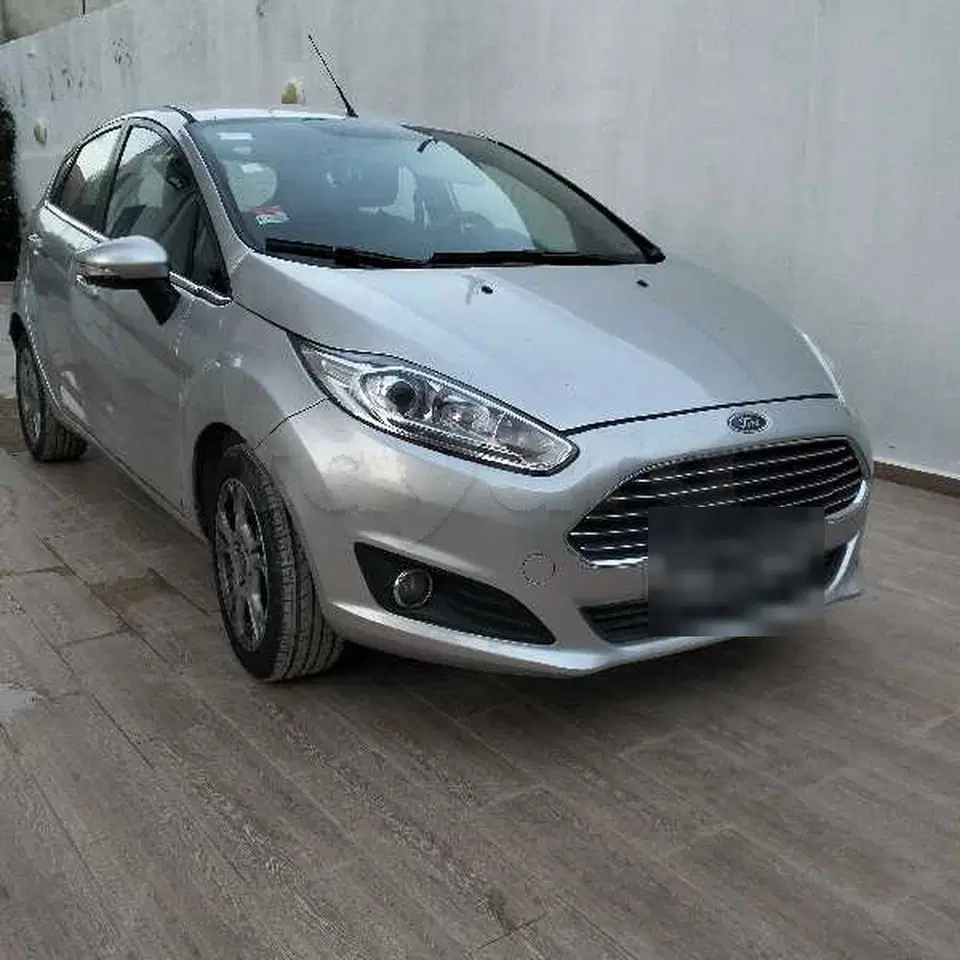Ford Fiesta, photo 1 sur 6