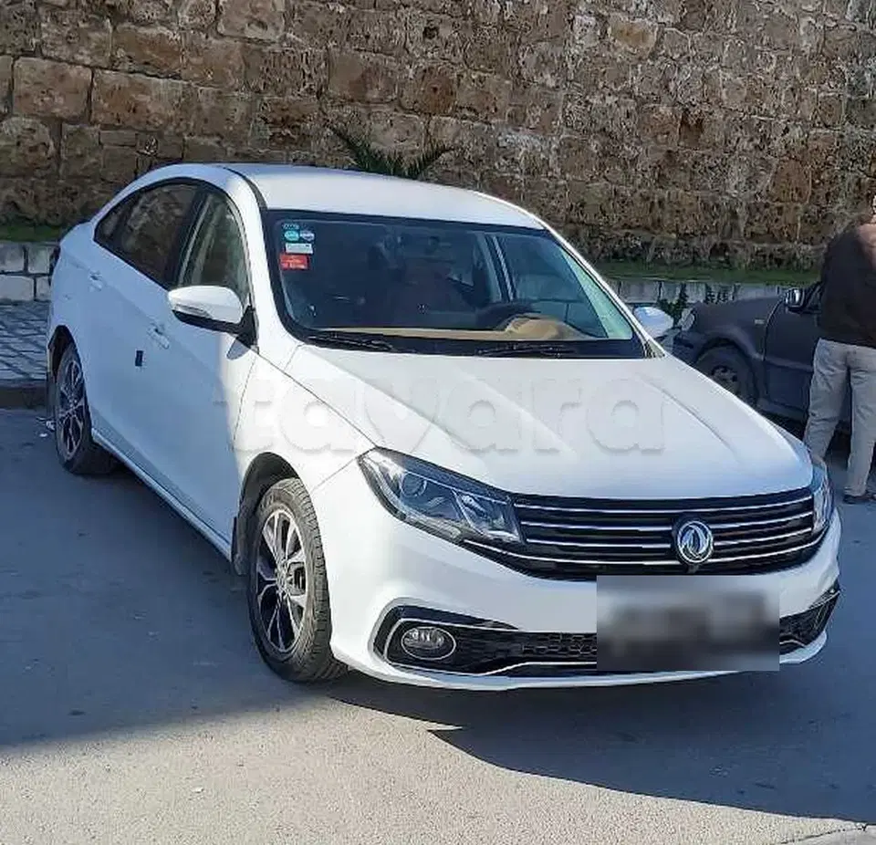 Dongfeng S50, photo 1 sur 6