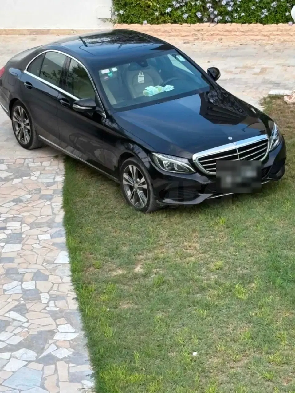Mercedes-Benz Classe C, photo 1 sur 3