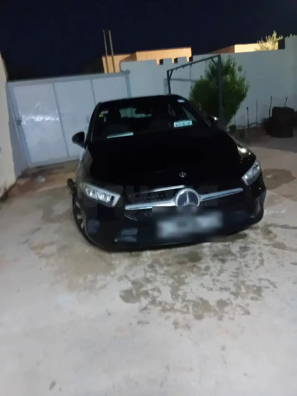 Mercedes-Benz Classe A, photo 1 sur 3
