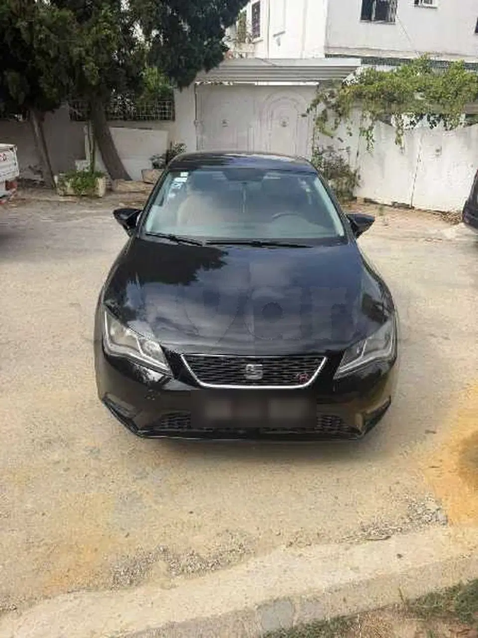 Seat Leon, photo 1 sur 6