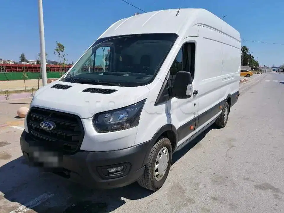 Ford Transit, photo 1 sur 6