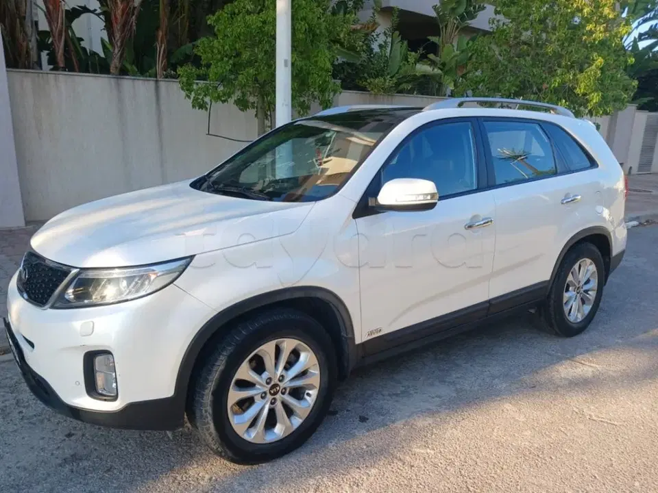 Kia Sorento, photo 1 sur 6