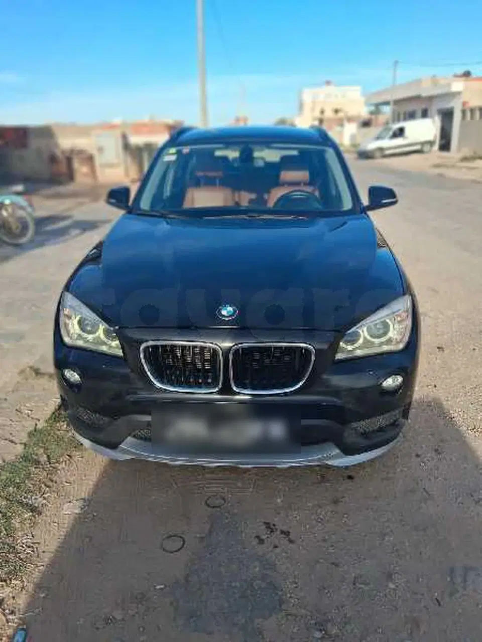 BMW X1, photo 1 sur 6