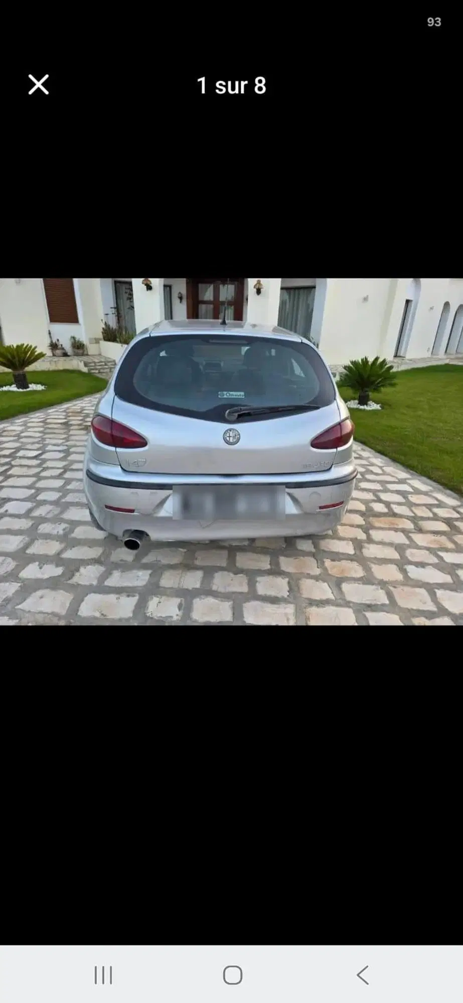 Alfa Romeo GT, photo 1 sur 6