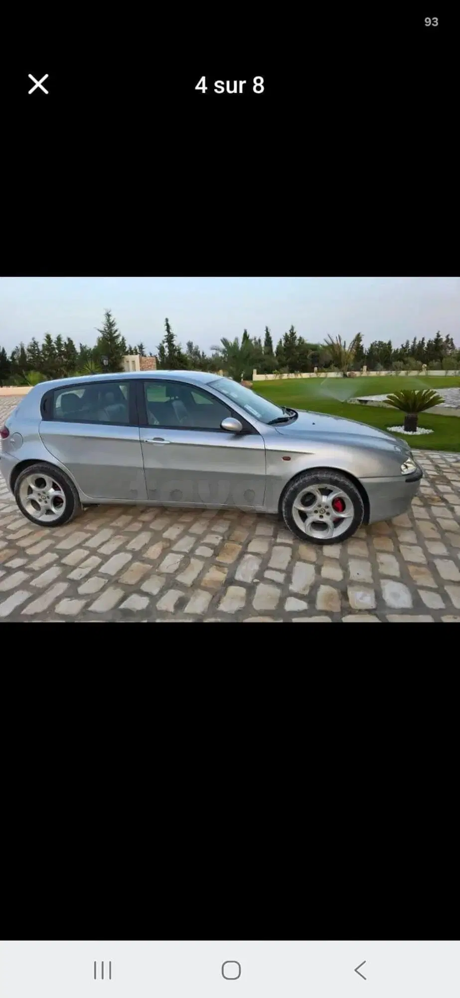 Alfa Romeo GT, photo 1 sur 3
