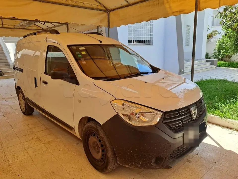 Dacia Dokker, photo 1 sur 6