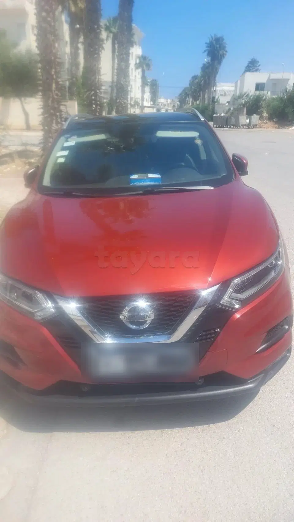 Nissan Qashqai, photo 1 sur 6
