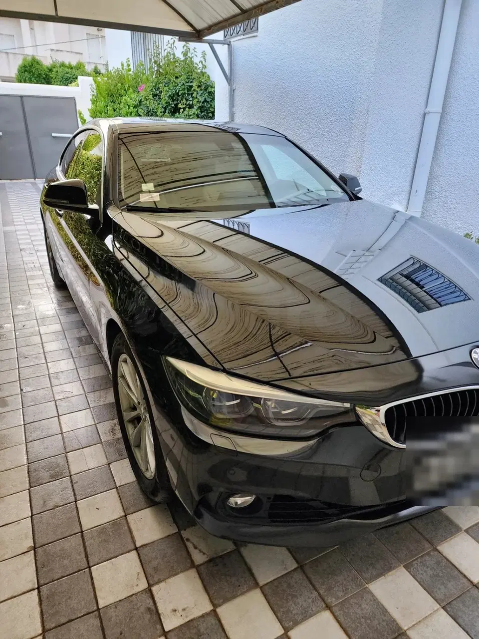 BMW Série 4, photo 1 sur 6