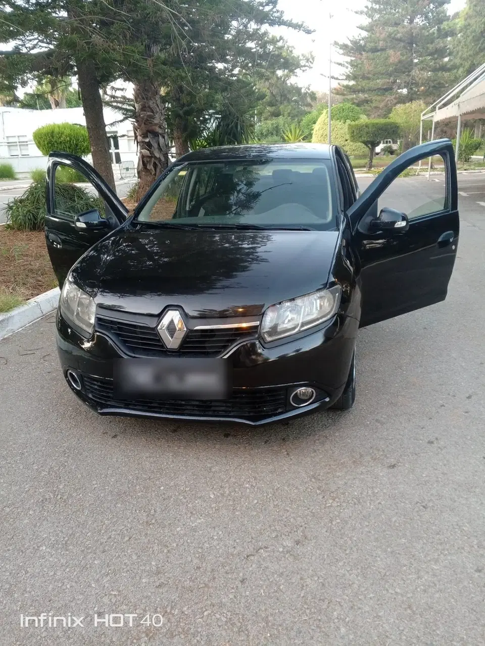 Renault Symbol, photo 1 sur 6