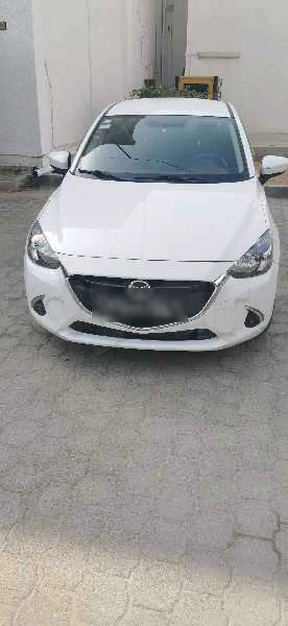 Mazda E2000, photo 1 sur 4